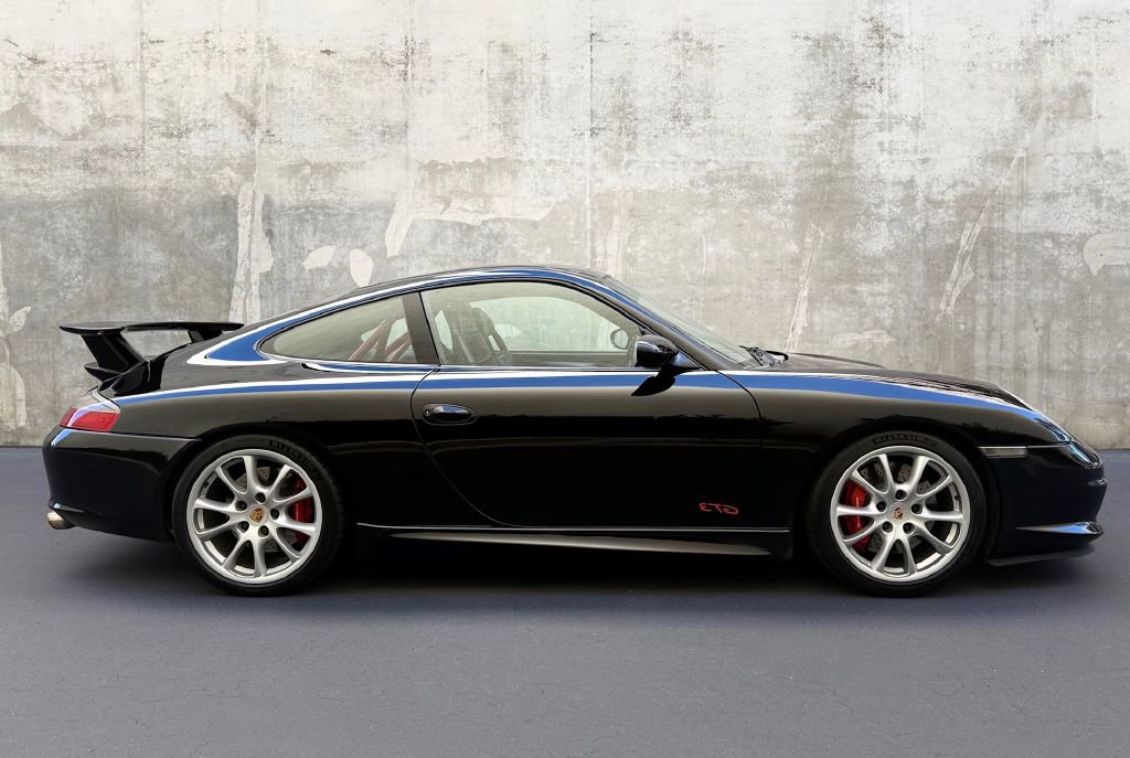 Used 2004 Porsche 911 GT3 RWD image 27
