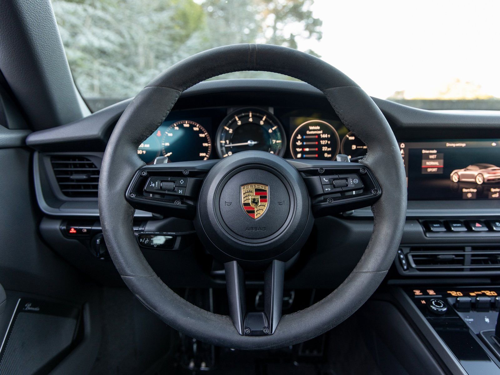 Certified 2021 Porsche 911 Carrera S RWD image 29