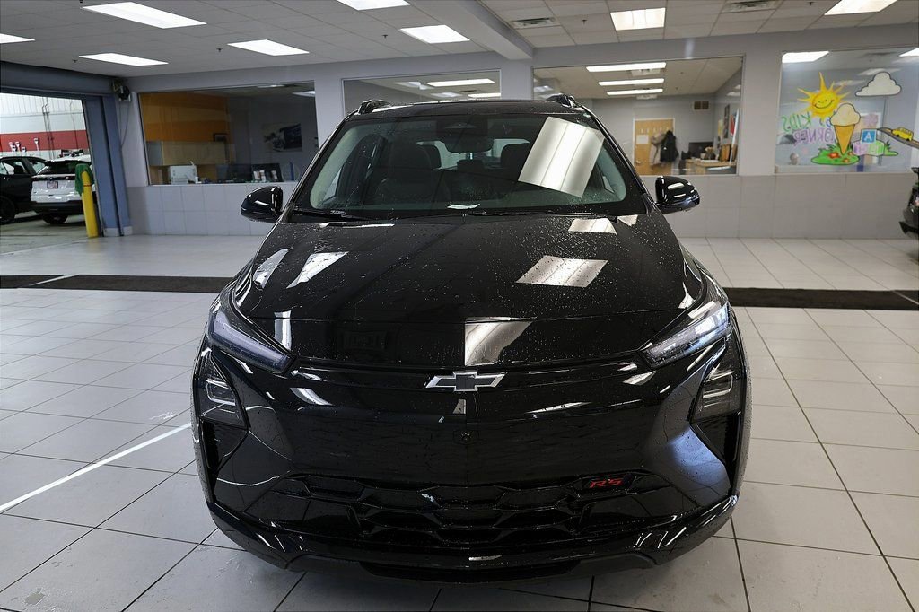 New 2027 Chevrolet Bolt RS w/ Technology Package image 8
