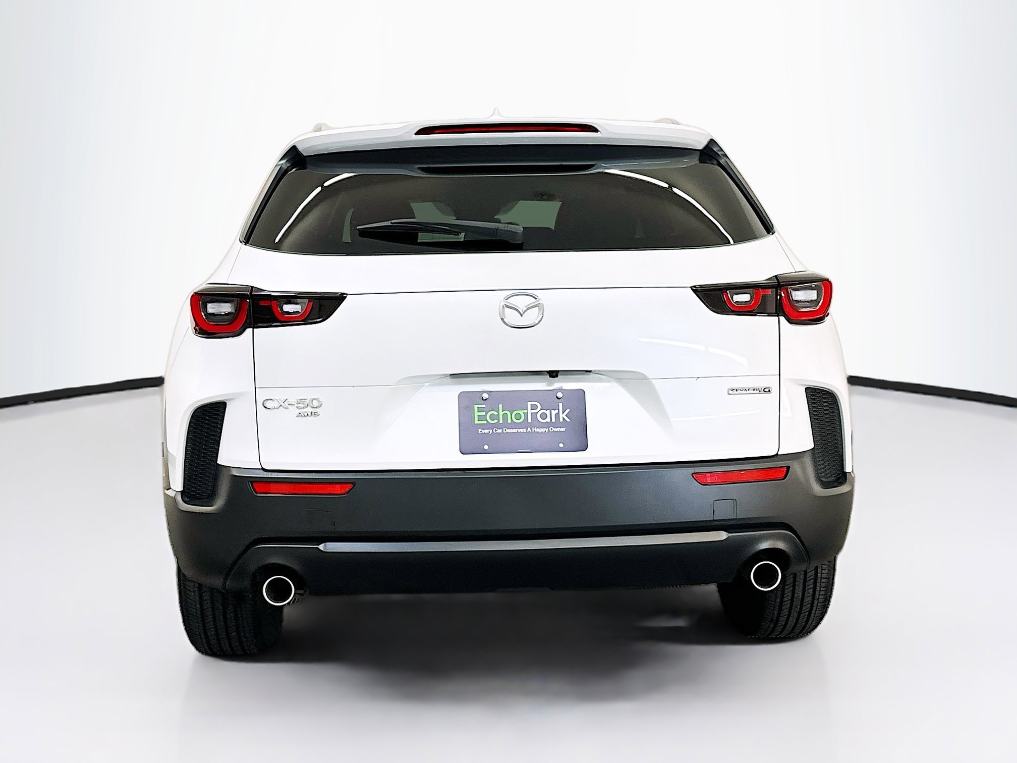 Used 2025 MAZDA CX-50 AWD 2.5 S w/ Premium Package image 7