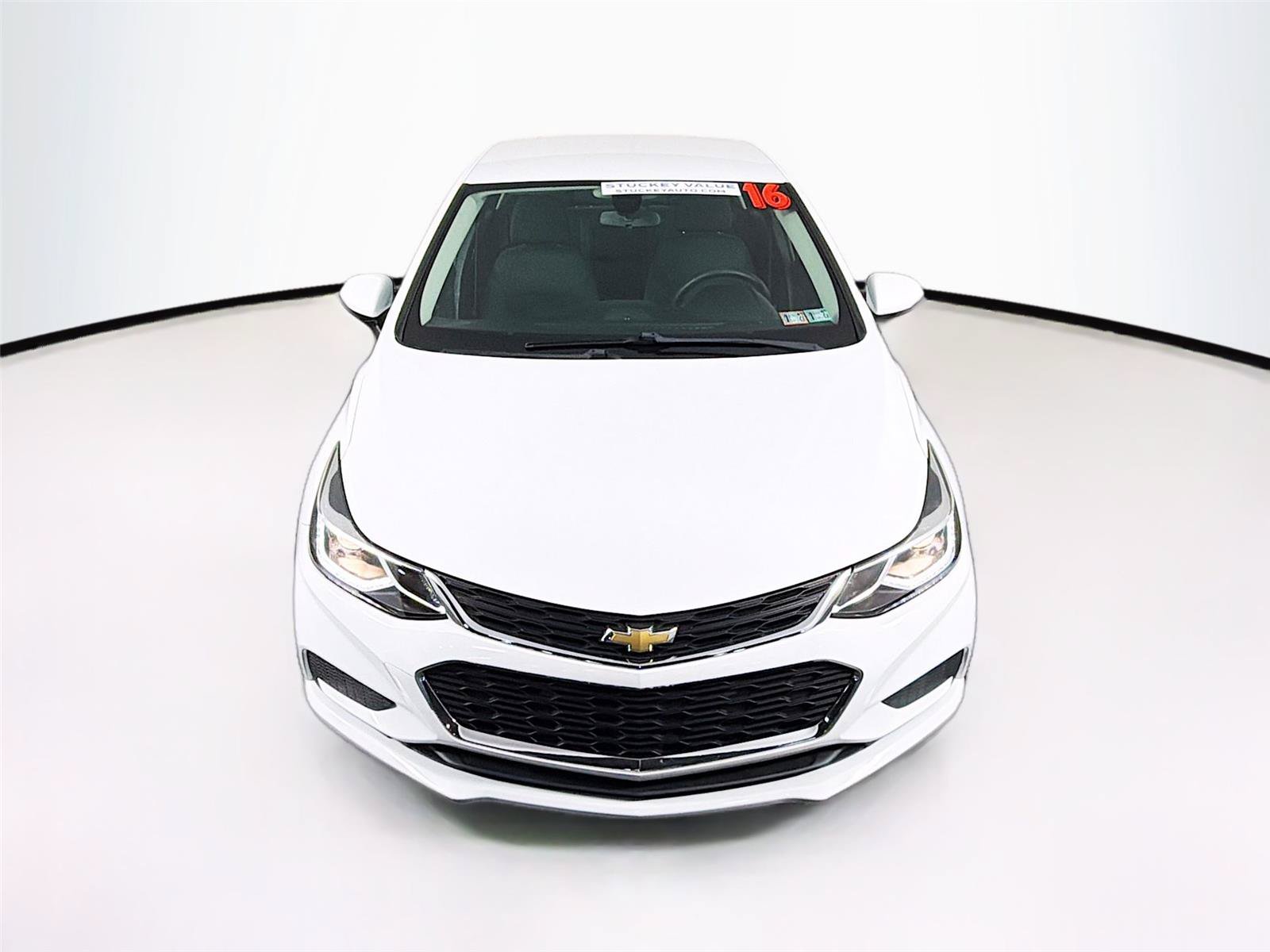 Used 2016 Chevrolet Cruze LT FWD image 13