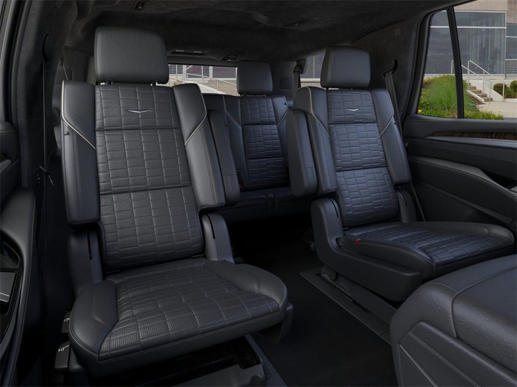 New 2026 Cadillac Escalade Platinum Sport image 17