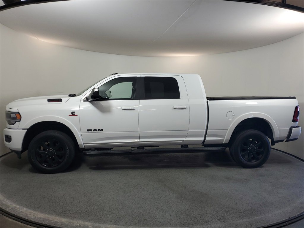 Used 2021 RAM 2500 Laramie w/ Night Edition image 4