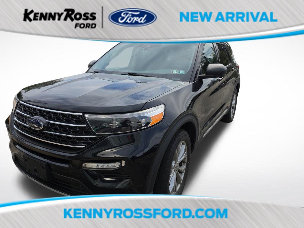 Used 2020 Ford Explorer XLT w/ Equipment Group 202A