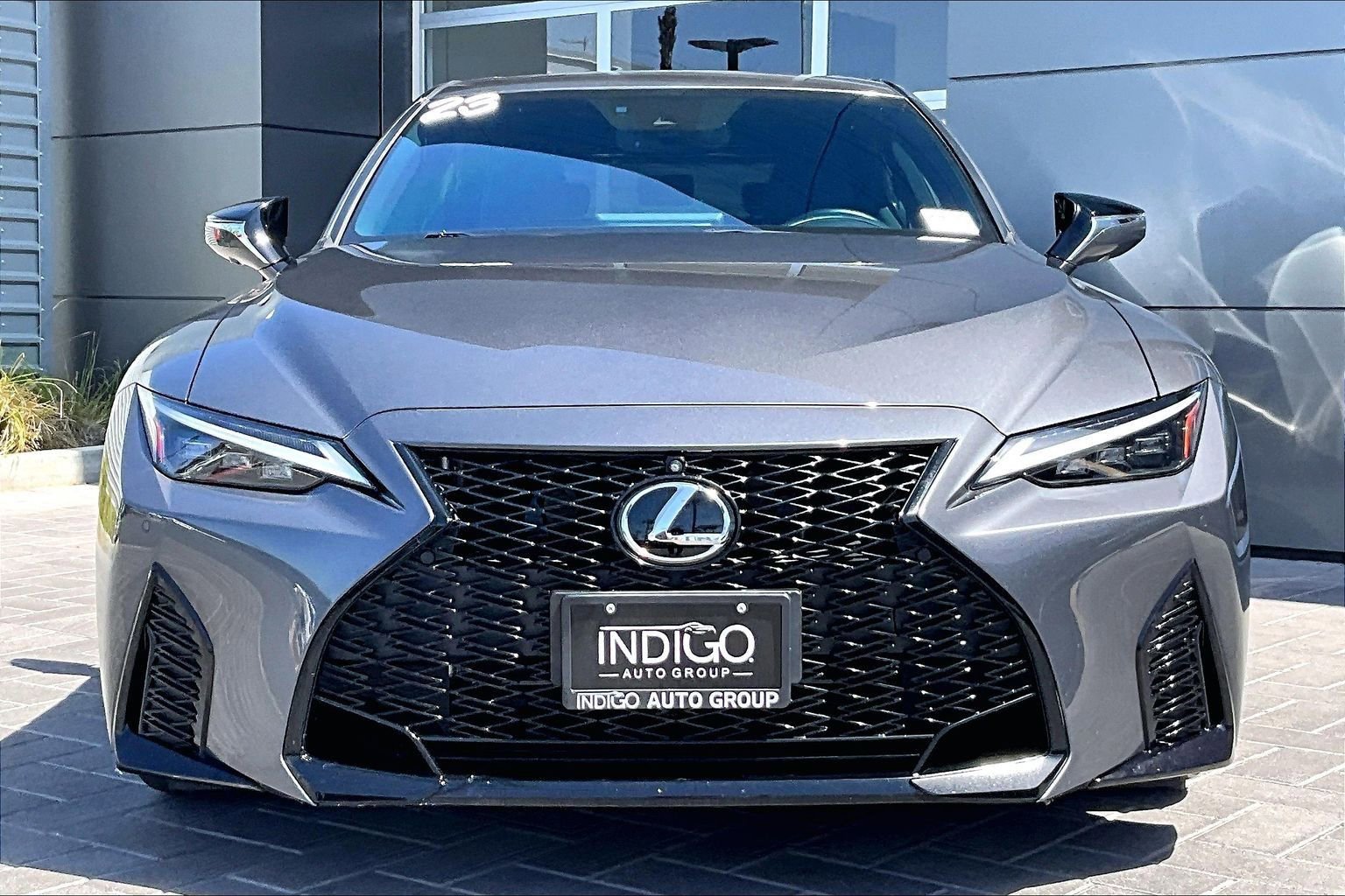 Used 2023 Lexus IS 350 F Sport RWD image 2