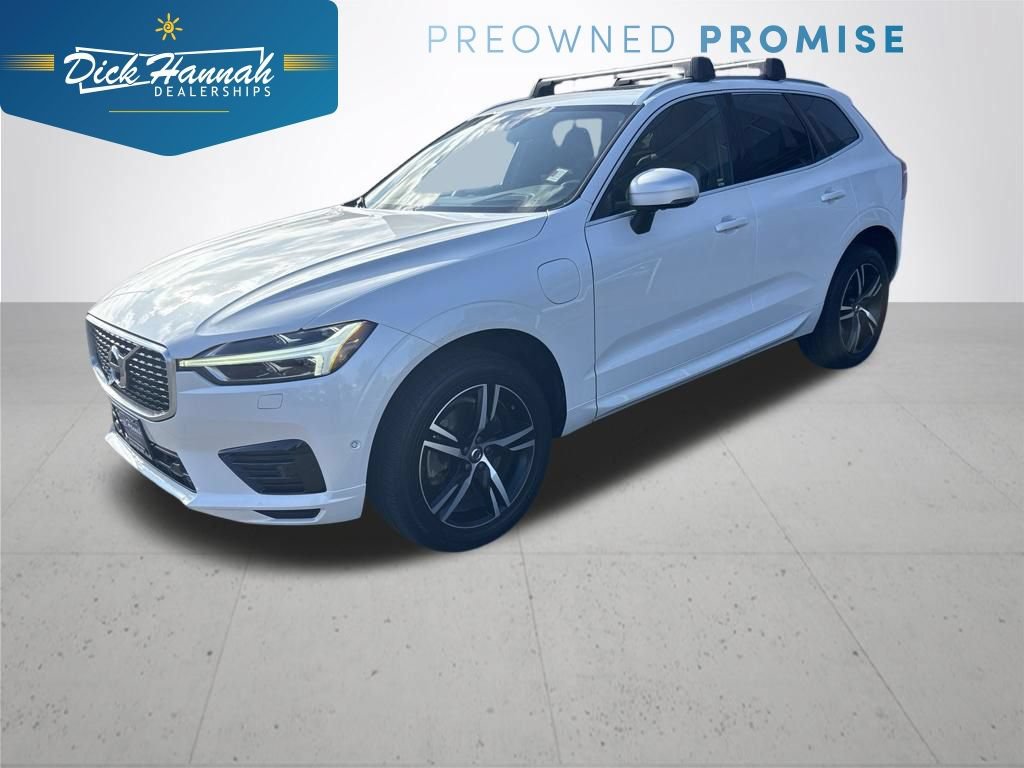 Used 2018 Volvo XC60 T8 R-Design w/ Convenience Package AWD/4WD image 1