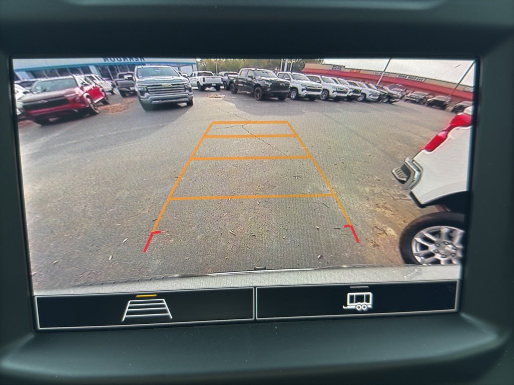 New 2026 Chevrolet Silverado 1500 Custom RWD image 19