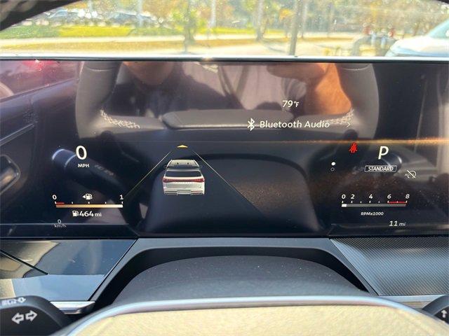 New 2026 INFINITI QX80 Pure image 29