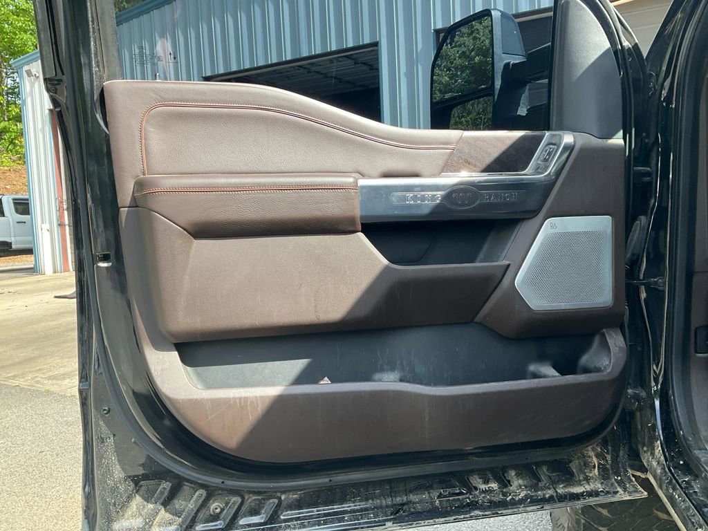 Used 2023 Ford F250 King Ranch AWD/4WD image 17