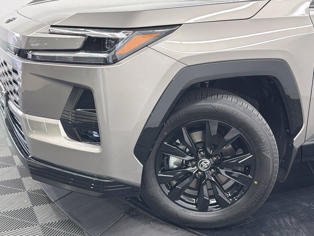 New 2026 Toyota RAV4 SE w/ Weather Package AWD/4WD image 4