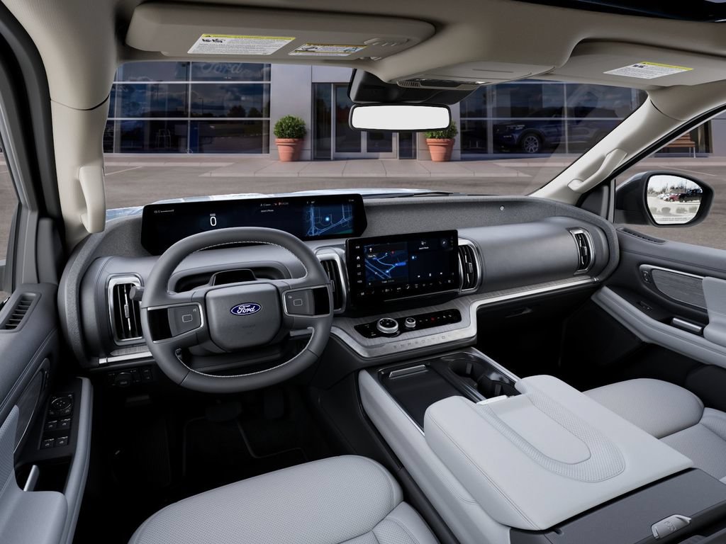 New 2027 Ford Expedition Max Platinum w/ Platinum Ultimate Package AWD/4WD image 9