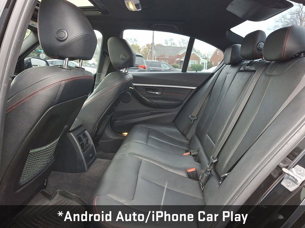 Used 2018 BMW 330i xDrive Sedan w/ Convenience Package image 11