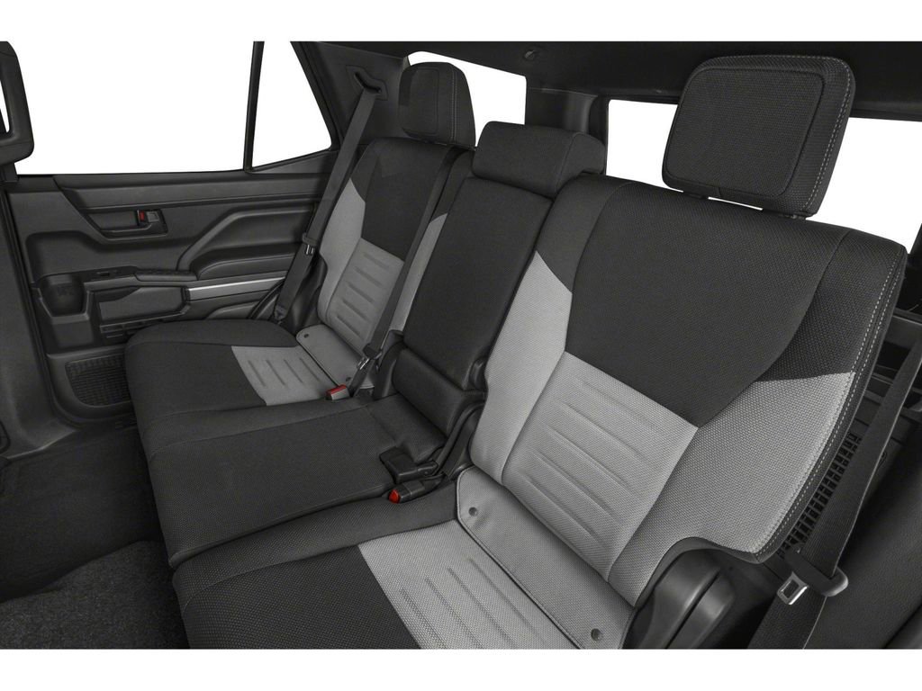 New 2025 Toyota 4Runner TRD Off-Road Premium w/ Tow Technology Package AWD/4WD image 8