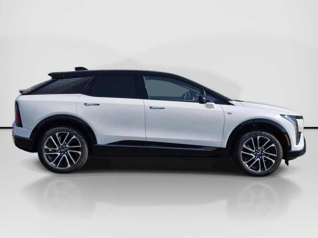 New 2026 Cadillac Optiq Sport 1 RWD image 9