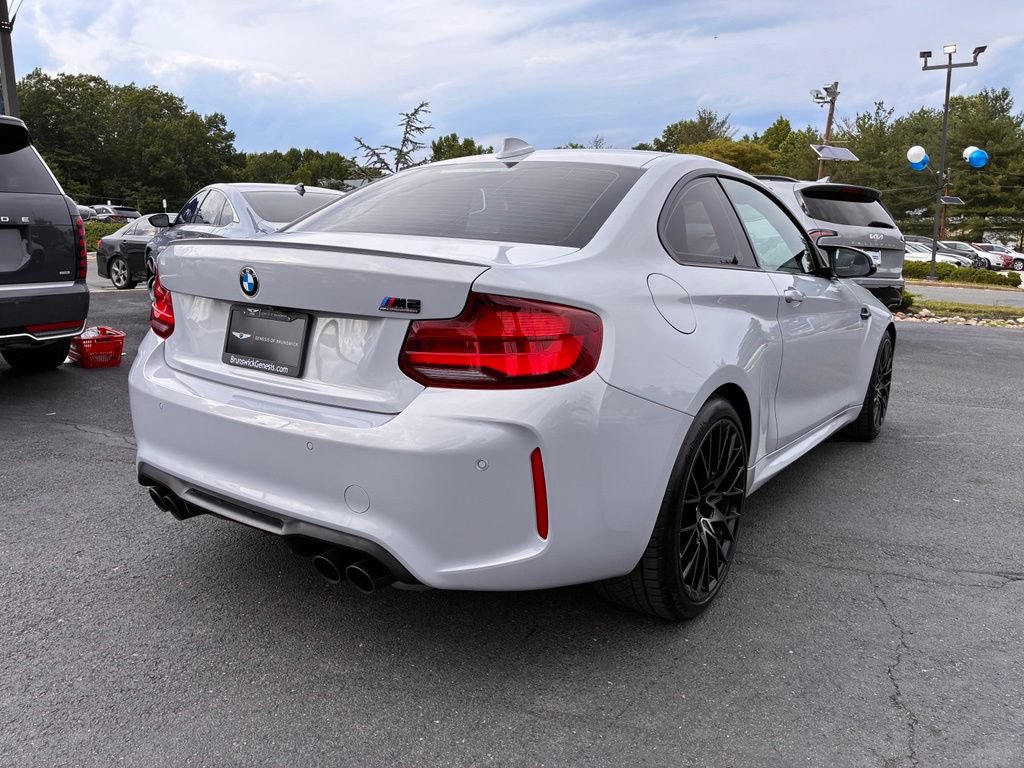 Used 2020 BMW M2 Competition RWD image 7