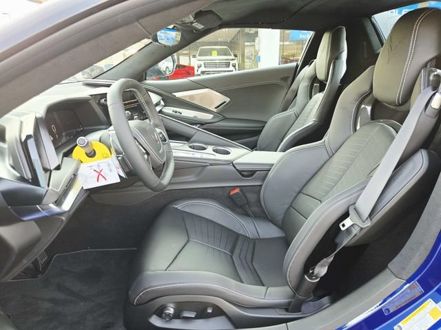 New 2027 Chevrolet Corvette Grand Sport w/ Z52 Sport Performance Package RWD image 11