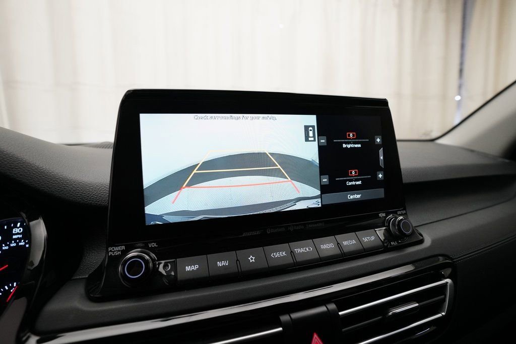 Used 2021 Kia Seltos SX w/ SX Sunroof Package image 19