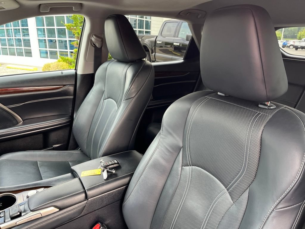 Used 2018 Lexus RX 350 AWD w/ Premium Package image 10
