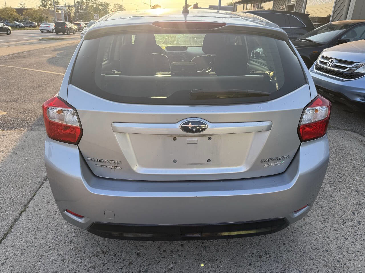 Used 2013 Subaru Impreza 2.0i image 11