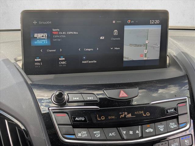 Used 2021 Acura RDX A-Specw/ Technology Package AWD/4WD image 12