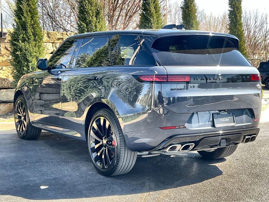 Certified 2023 Land Rover Range Rover Sport First Edition AWD/4WD image 3