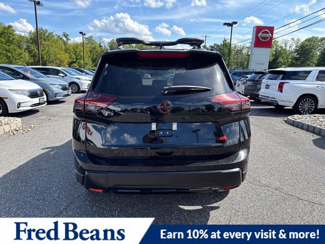 New 2026 Nissan Rogue SV w/ Rock Creek Premium Package AWD/4WD image 19