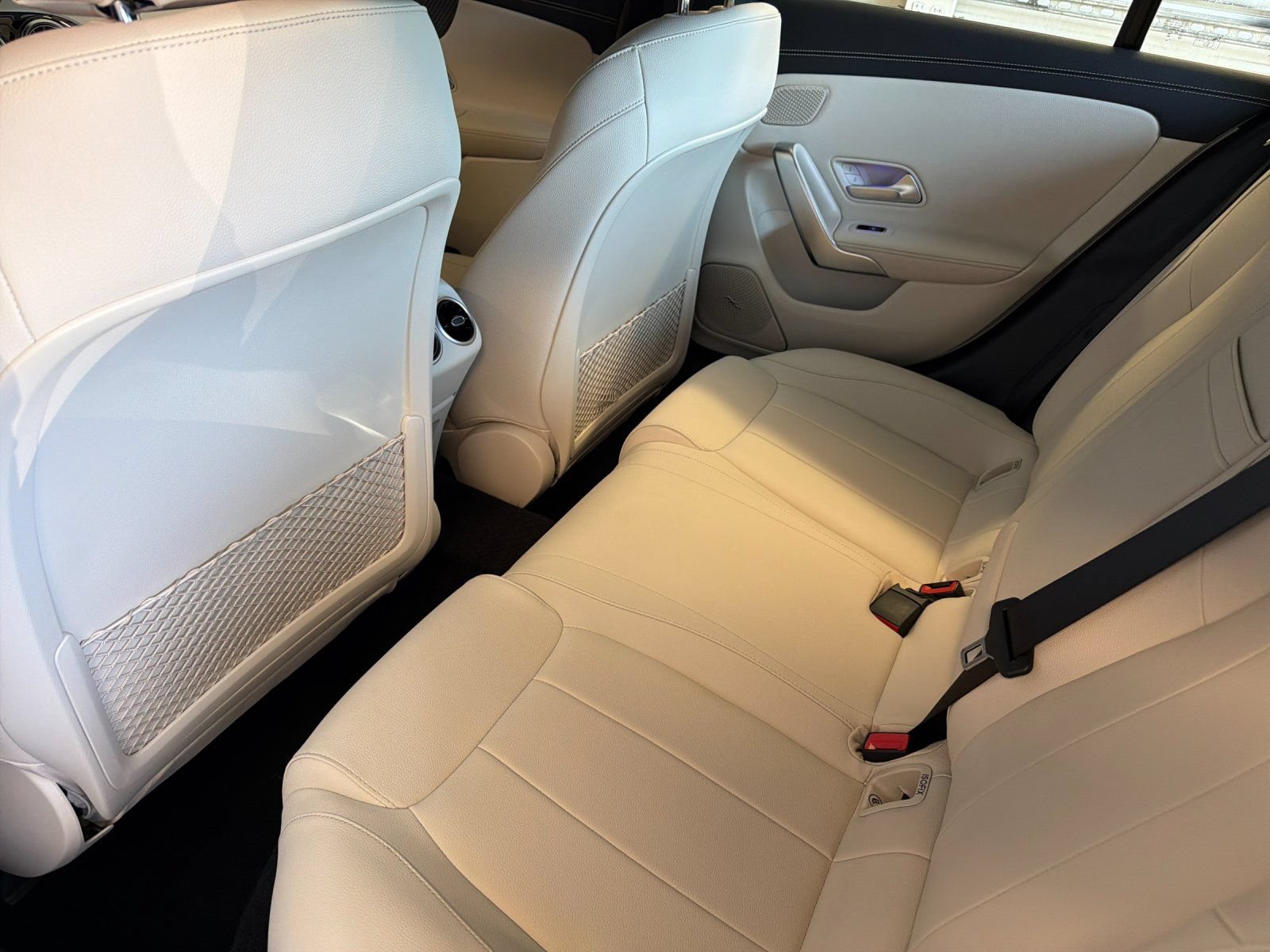 Certified 2026 Mercedes-Benz CLA 250 image 11