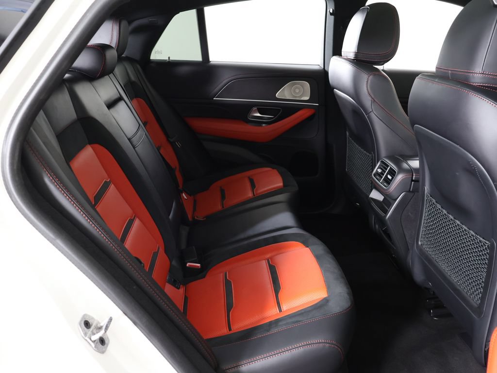 Used 2022 Mercedes-Benz GLE 53 AMG 4MATIC Coupe image 38