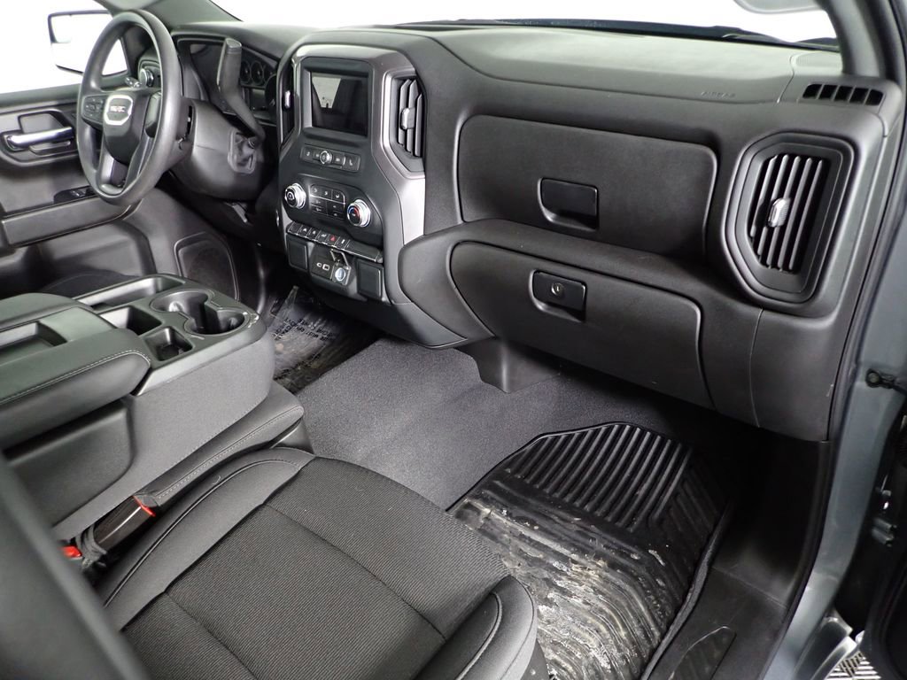 Used 2024 GMC Sierra 1500 Pro w/ Graphite Edition image 41