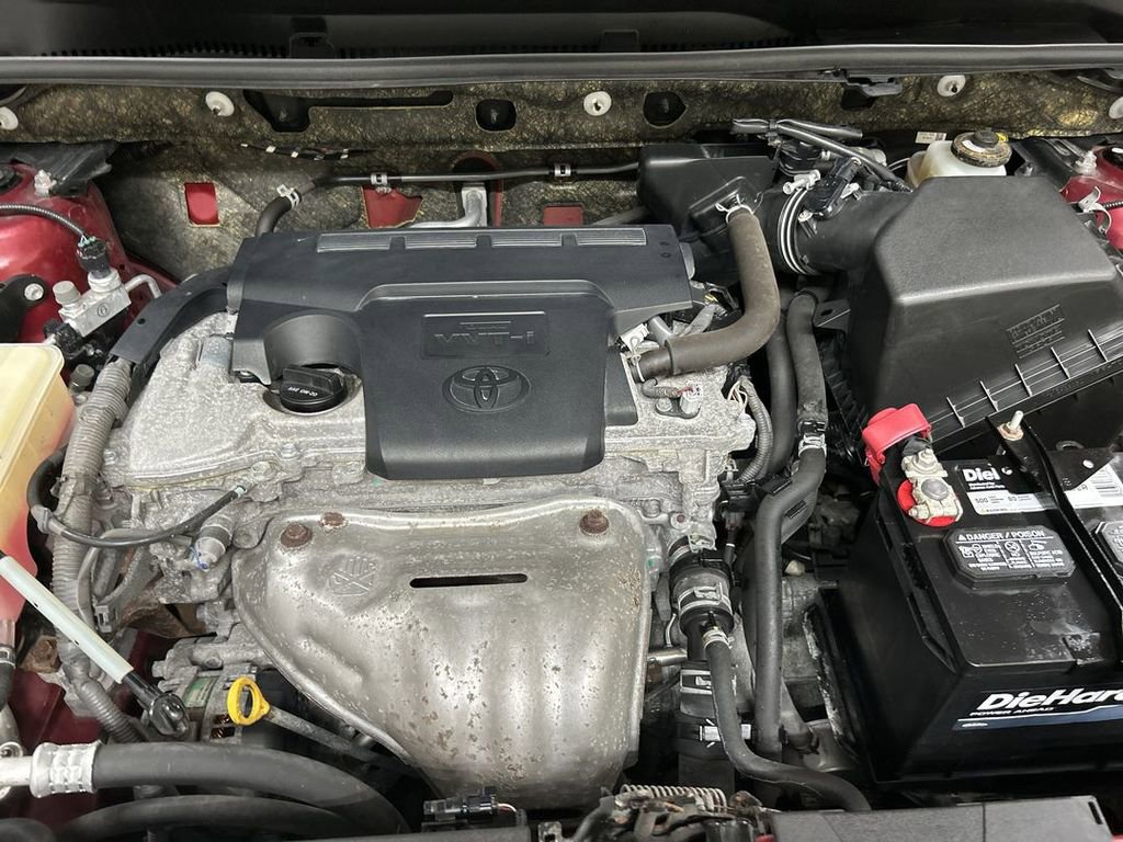 Used 2018 Toyota RAV4 XLE w/ Plus Extra Value Package image 24