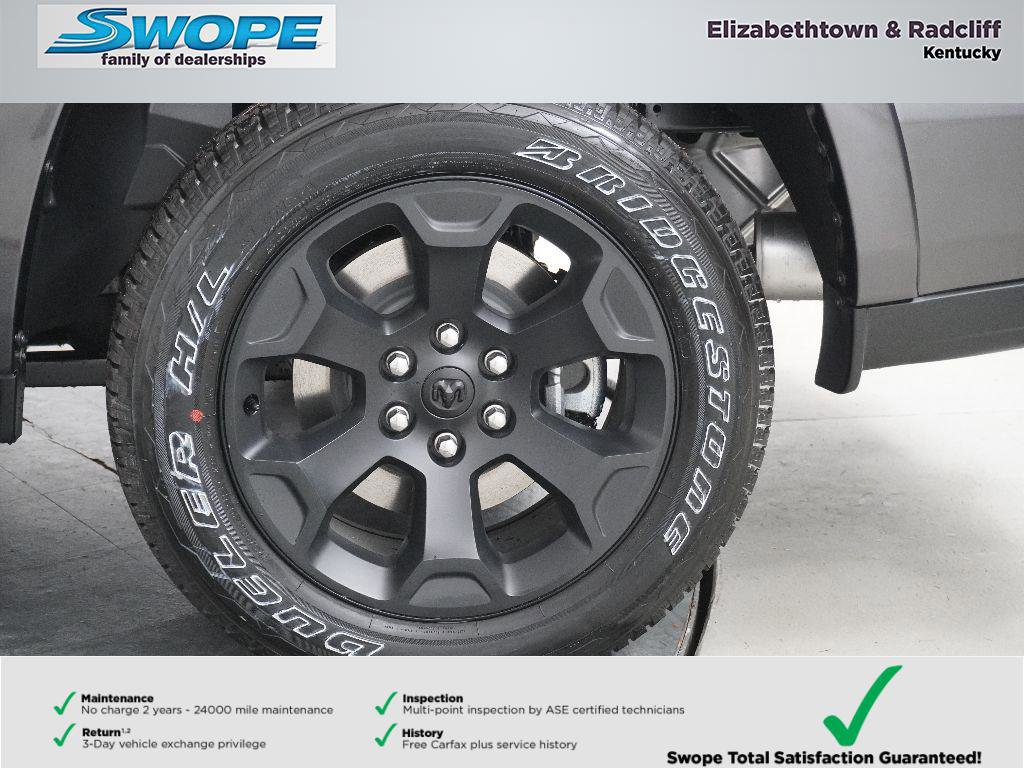 New 2026 RAM 1500 Big Horn image 30