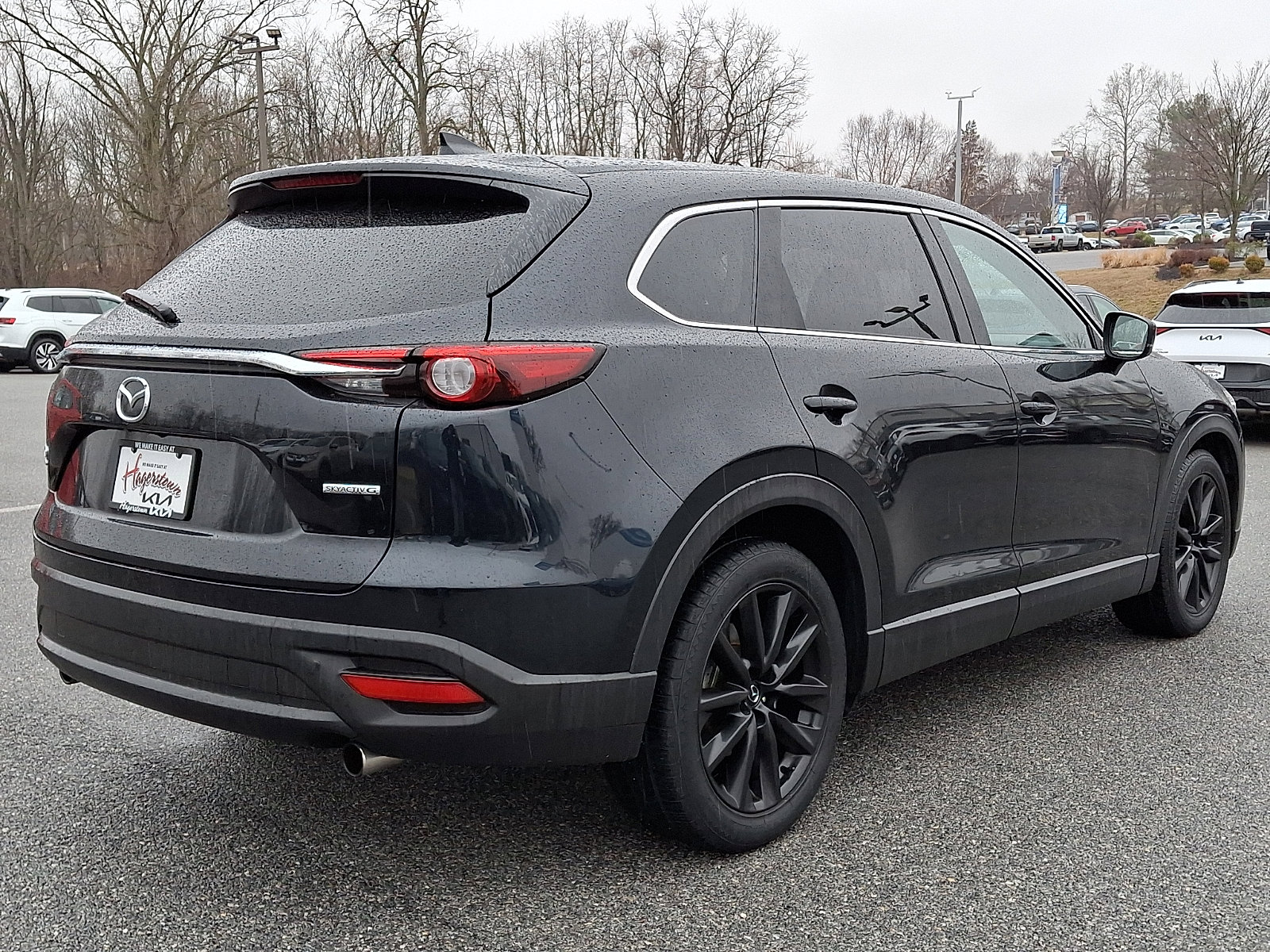 Used 2023 MAZDA CX-9 Touring Plus image 6