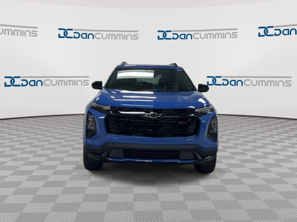 New 2026 Chevrolet Equinox RS image 3