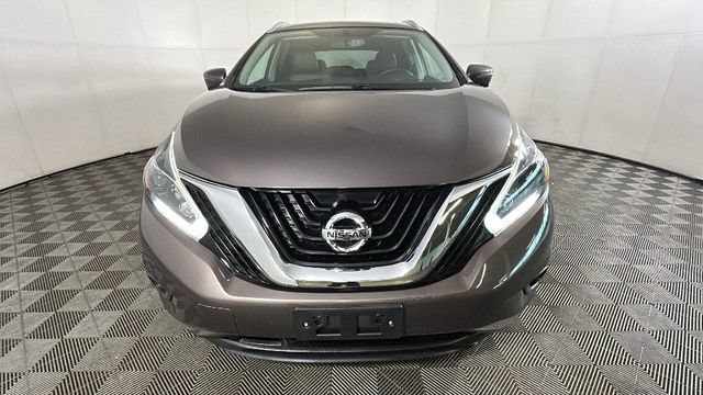 Used 2018 Nissan Murano SL w/ Moonroof Package AWD/4WD image 7