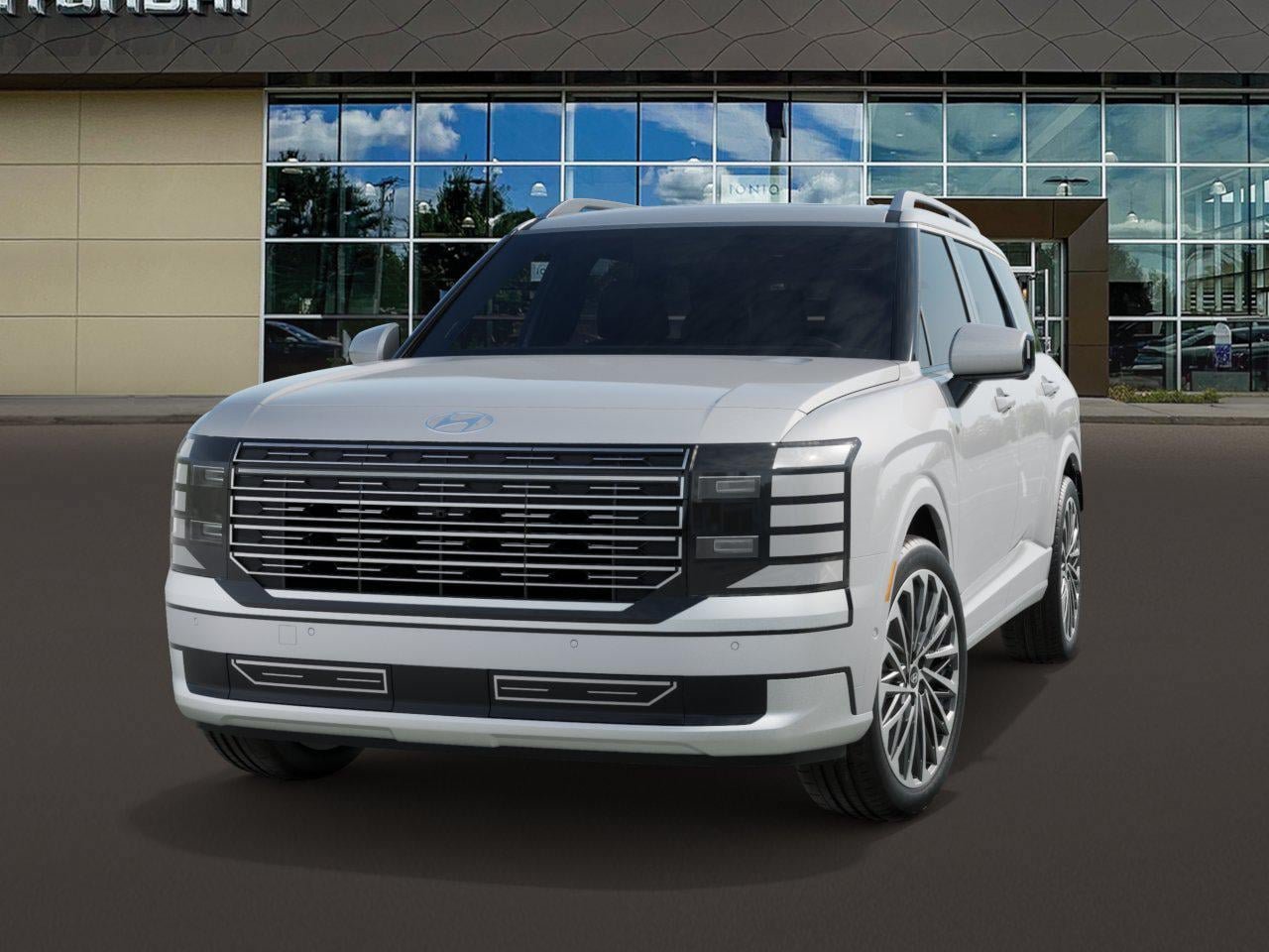 New 2027 Hyundai Palisade Calligraphy AWD/4WD image 6
