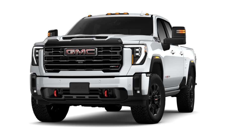 New 2026 GMC Sierra 2500 AT4 w/ AT4 Premium Plus Package AWD/4WD image 50