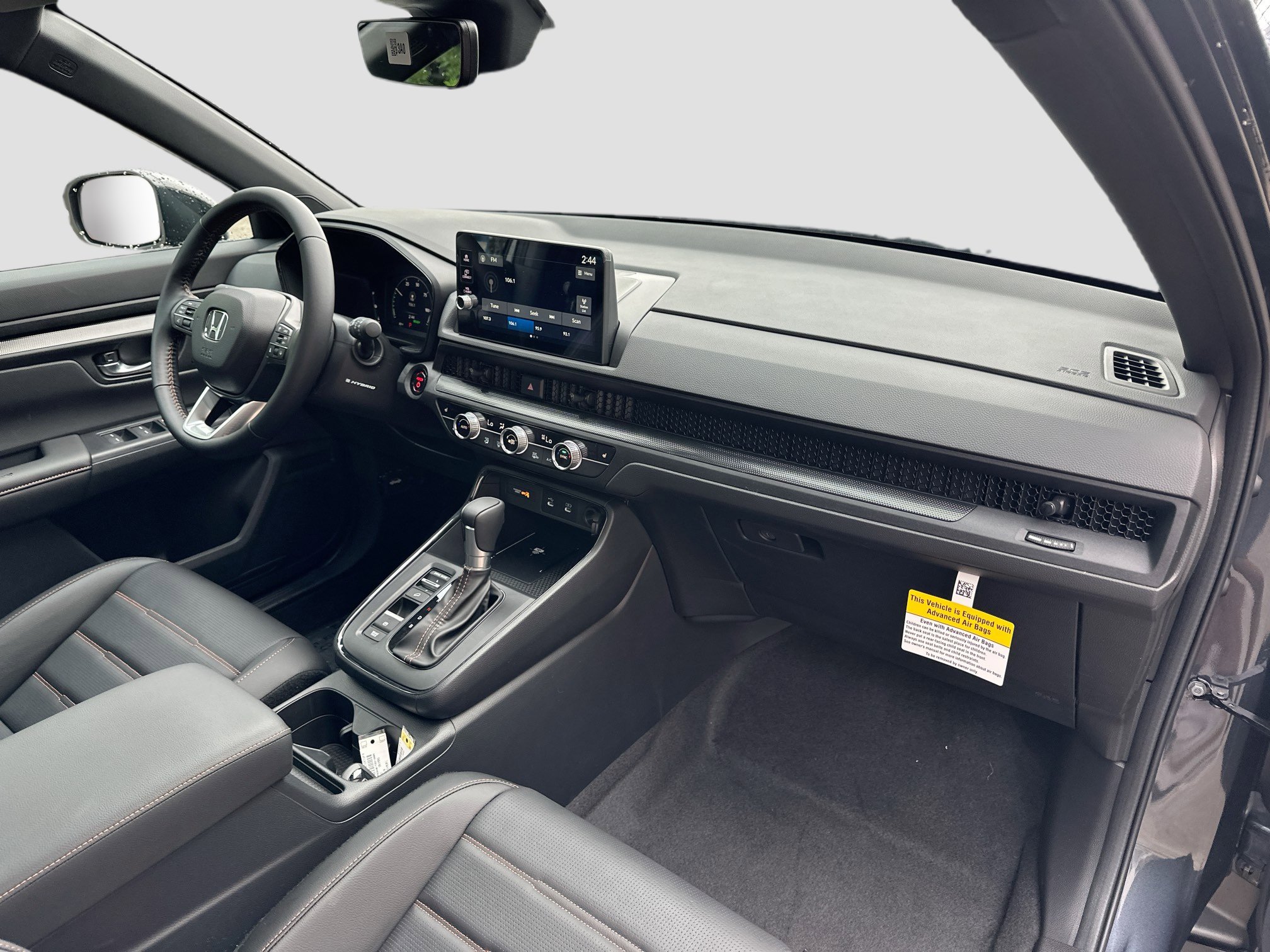 New 2026 Honda CR-V Sport-L image 23