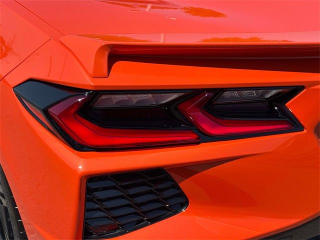 New 2026 Chevrolet Corvette Stingray Preferred Cpe w/ 2LT image 12