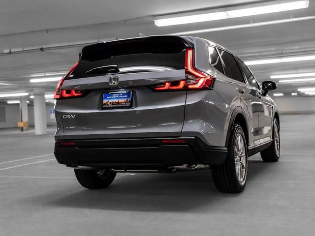 New 2026 Honda CR-V EX image 29
