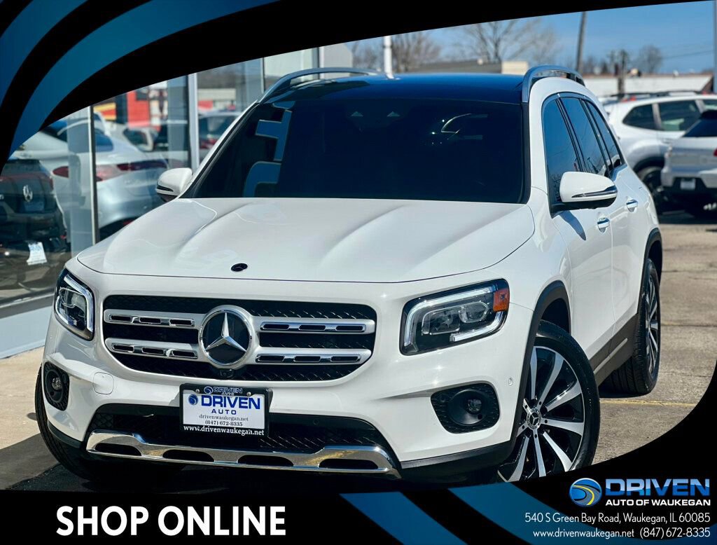 Used 2023 Mercedes-Benz GLB 250 4MATIC