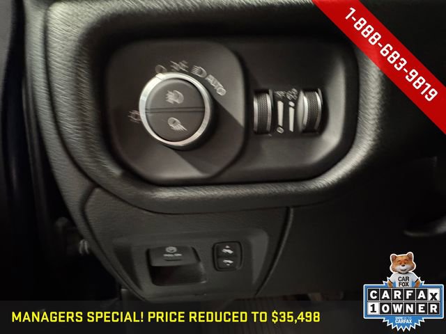 Used 2022 RAM 1500 Laramie image 23