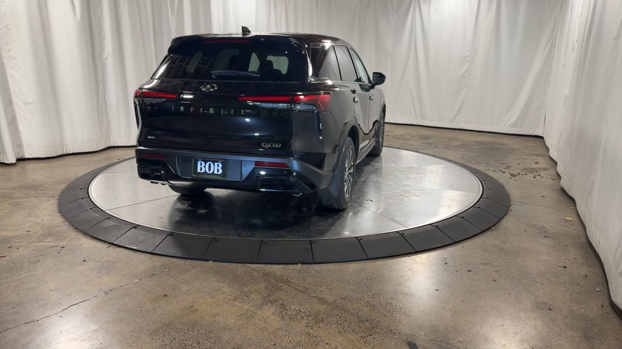 Certified 2025 INFINITI QX60 Pure image 40