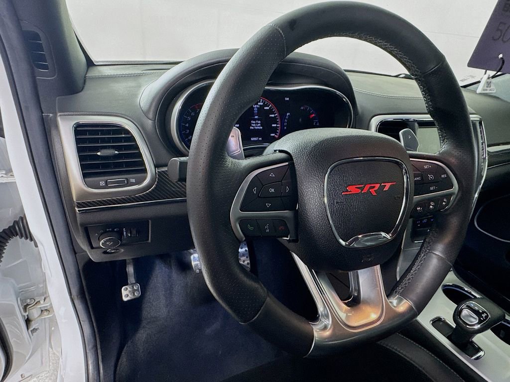 Used 2014 Jeep Grand Cherokee SRT AWD/4WD image 11