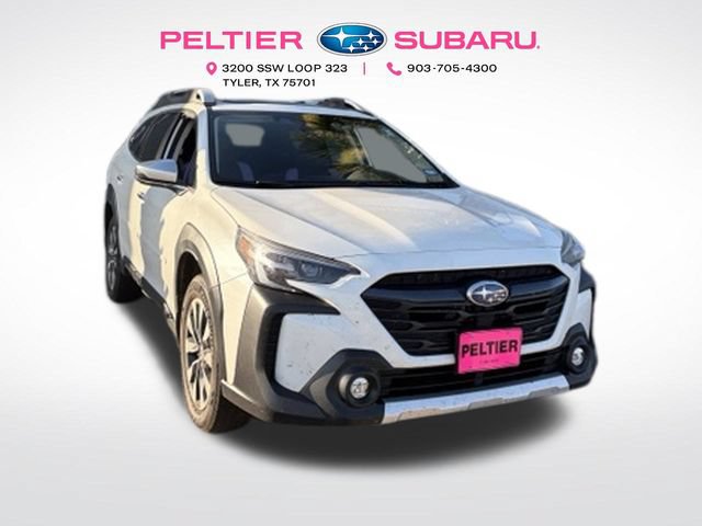 Used 2024 Subaru Outback Touring