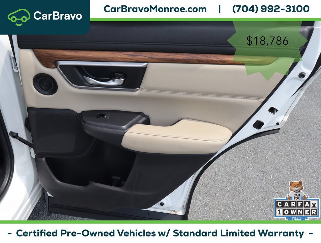 Used 2018 Honda CR-V EX-L image 42