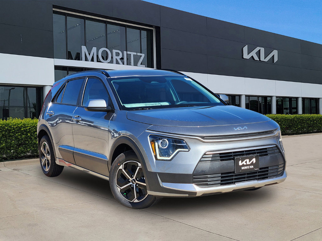 New 2026 Kia Niro LX