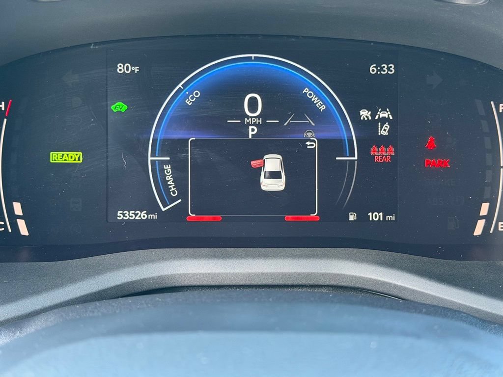 Used 2025 Toyota Camry LE FWD image 32