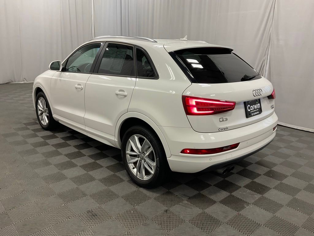 Used 2017 Audi Q3 2.0T Premium AWD/4WD image 8