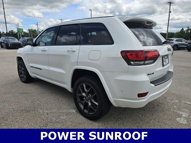 Used 2021 Jeep Grand Cherokee Limited w/ Quick Order Package 28K 80th image 7
