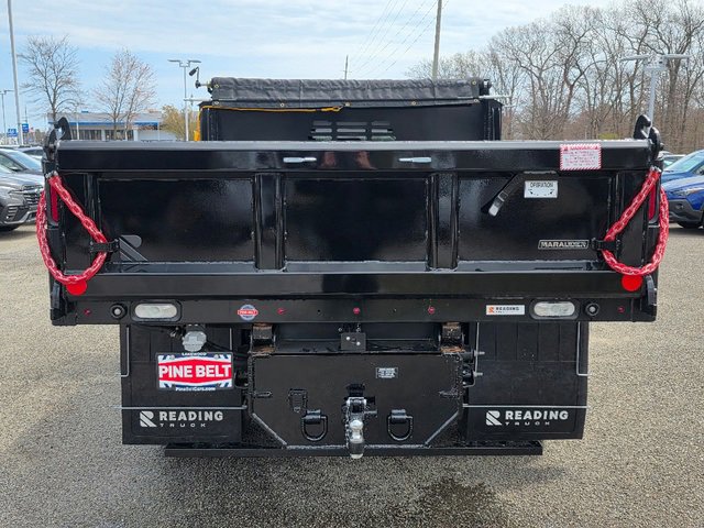 New 2025 Chevrolet Silverado 3500 W/T w/ WT Convenience Package image 12